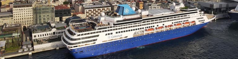 Celestyal cruises