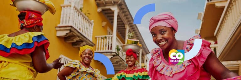 Imagen - Vive Colombia : El Paìs de la Belleza