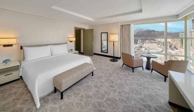 Image - Address Jabal Omar Makkah 5*