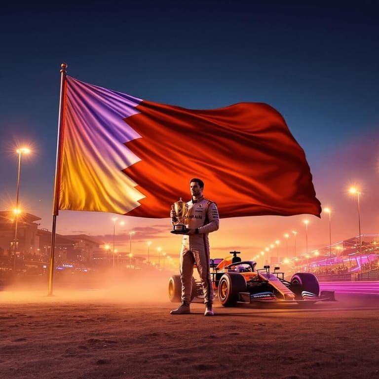 Image - BAHRAIN Grand Prix