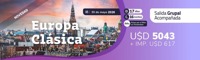 Imagen - Europa Clásica