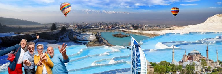 Imagen - MARAVILLAS DE TURQUÍA Y DUBAI - 06 DE SEPTIEMBRE