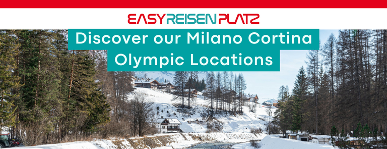Immagine - Milano Cortina Olympic Locations