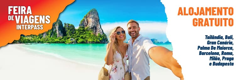 Imagem - ALOJAMENTO GRATUITO