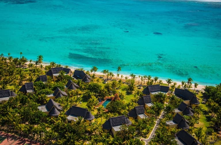 Immagine - Mauritius: eleganza tropicale e mare da sogno