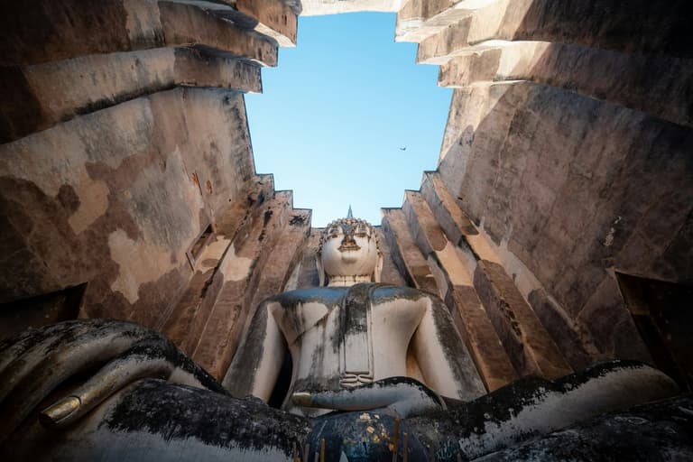 Image - Ville historique de Sukhothai et villes associées – berceau de la première écriture thaïe et de l’art classique du Siam