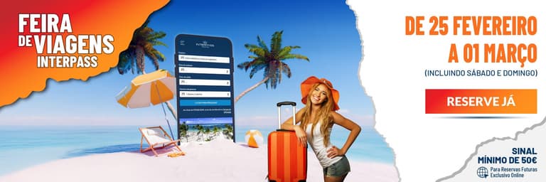 Imagem - FEIRA DE VIAGENS INTERPASS