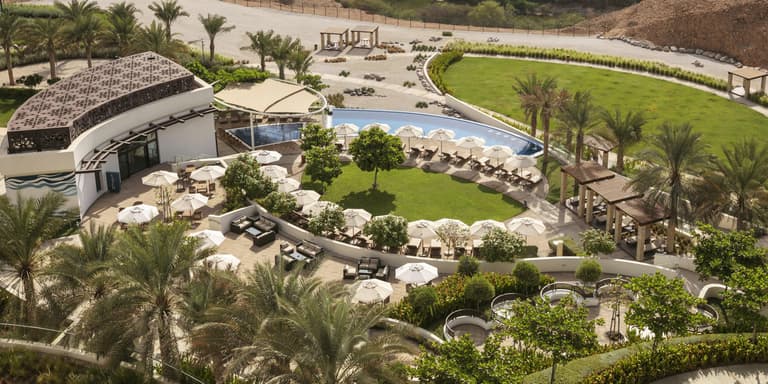 Image - JW Marriott Hotel Muscat