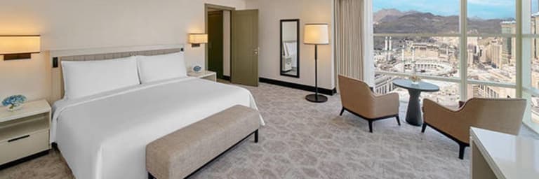 Kuva - Address Jabal Omar Makkah