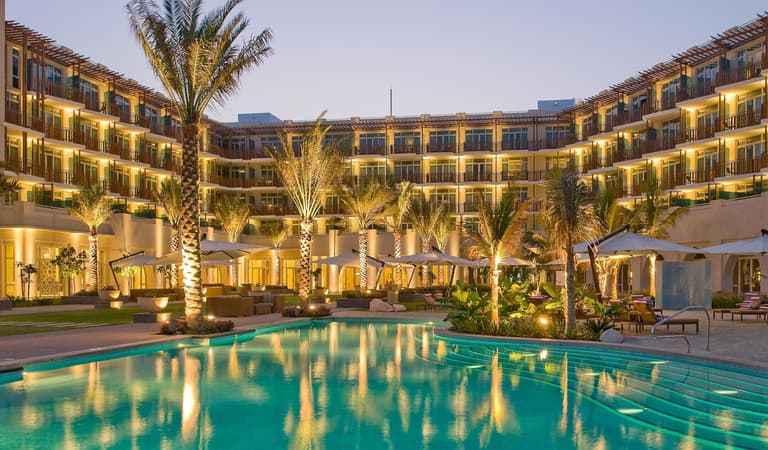 Image - Crowne Plaza Duqm