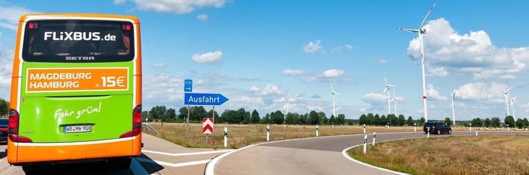 Bild - Flixbus
