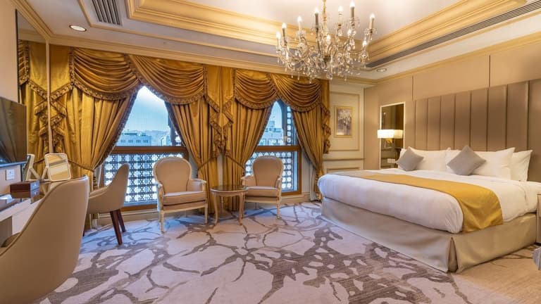 Image - Dar Al Taqwa Hotel Medinah 5*