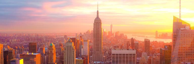 Estancias de moda en la ciudad