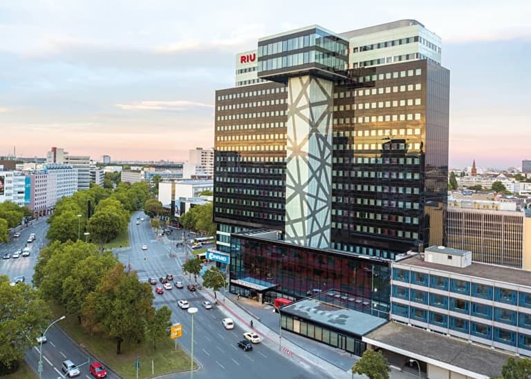 Imagen - RIU Plaza Berlín