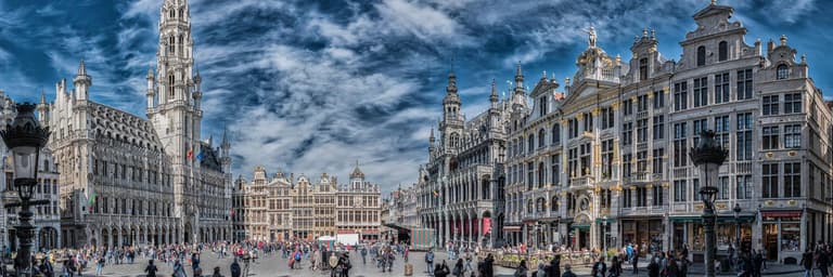 Imagen - Bruselas, Belgica
