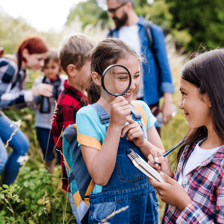 Imagen - Estudiantes de Primaria y Secundaria
