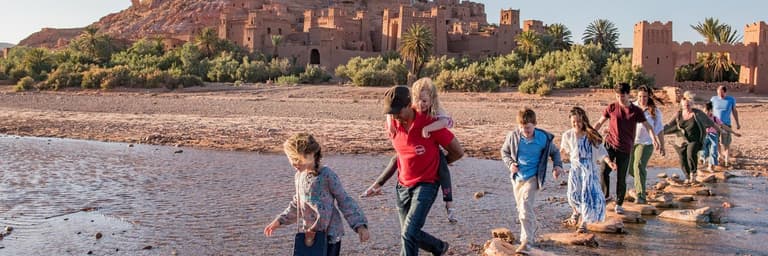 Image - "Familieferie"