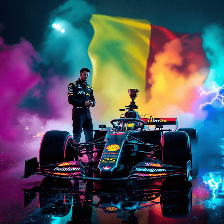 Image - BELGIAN Grand Prix