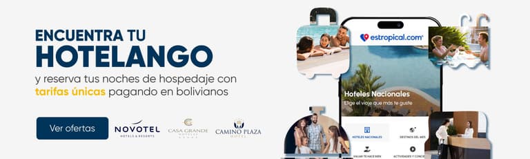 Imagen - HOTELES NACIONALES