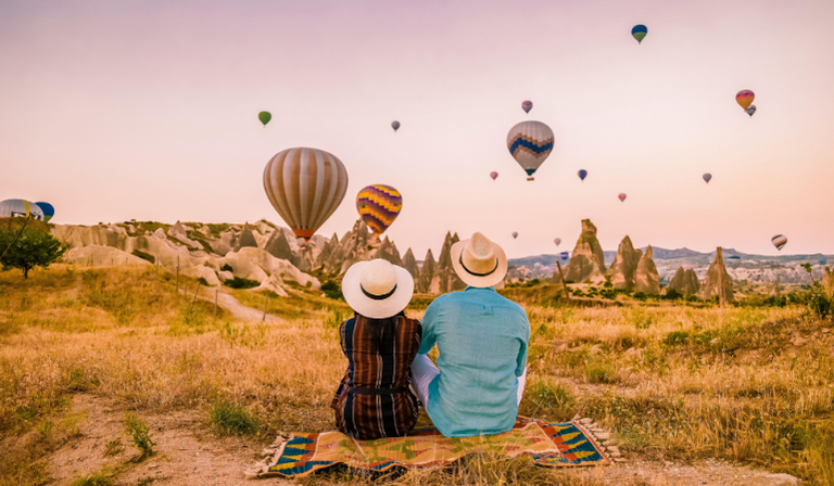 Imagen - Magia en Turquía