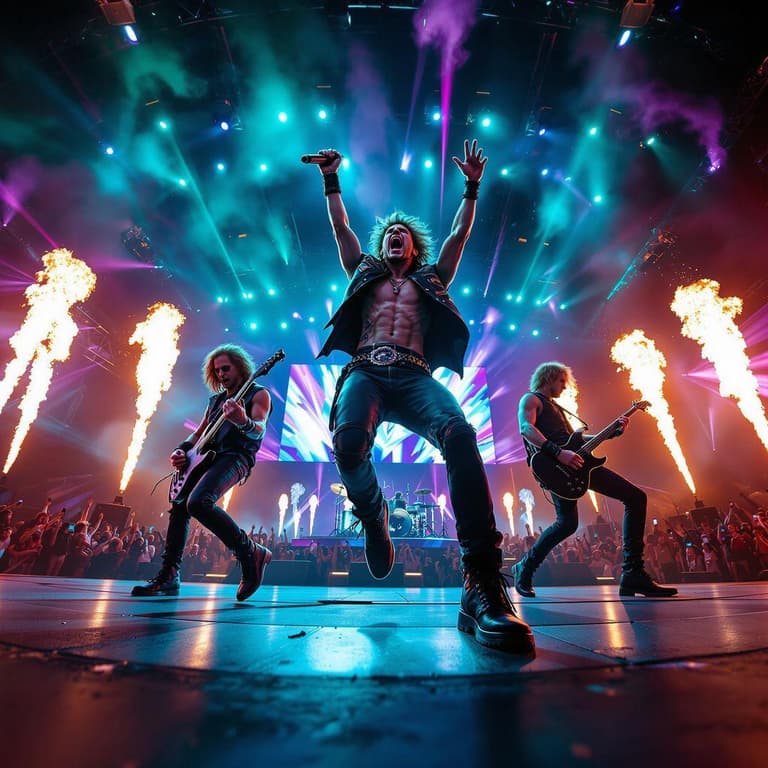 Bild - Rock Live. Unverfälscht.