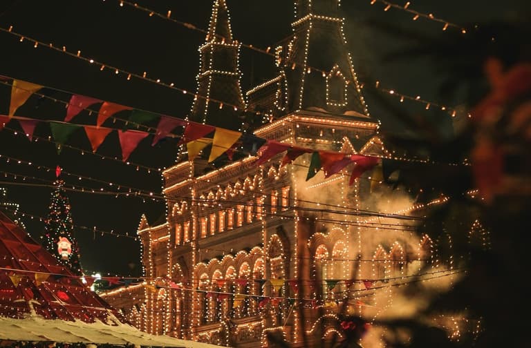 Imagen - Mercados Navideños en Europa