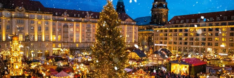 Mercadillos navideños