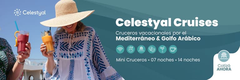 Imagen - Cruceros Celestyal