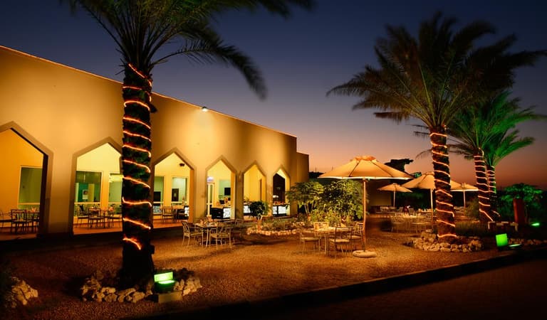 Image - City Hotel Duqm