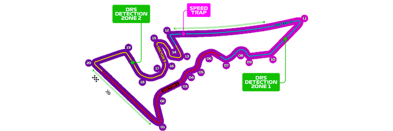 Image - 17–19 octobre – United States Grand Prix 2025