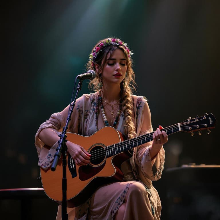 Bild - Klang mit Wurzeln. Musik mit Seele.