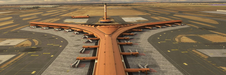 Kuva - Jeddah King Abdulaziz International Airport