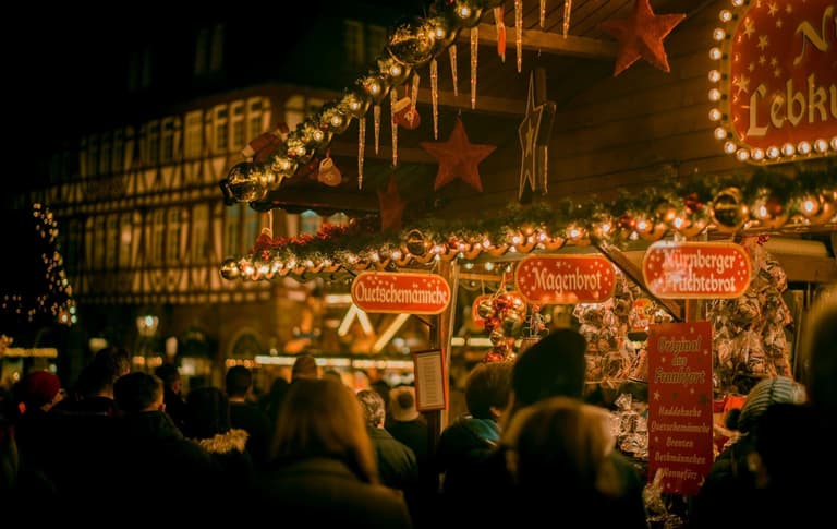 Imagen - Núremberg (Christkindlesmarkt)