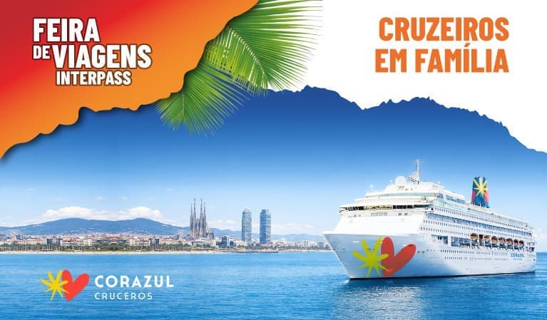 Imagem - CRUZEIRO NO MEDITERRÂNEO 