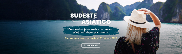 Imagen - Sudeste Asiático