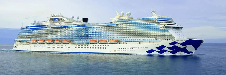 Image - Discovery Princess