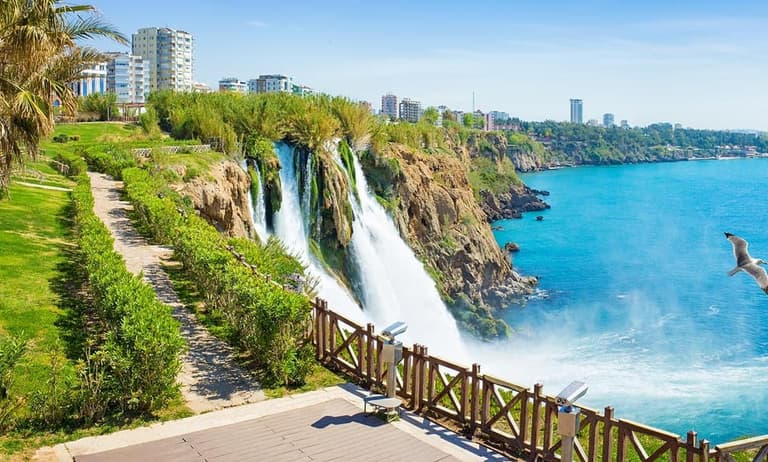 Image - Antalya Hotels 