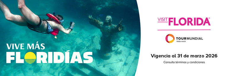 Vive más Floridías