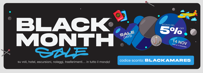 Immagine - Black month