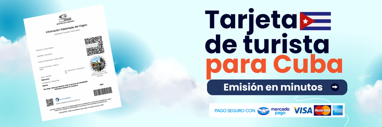 Image - VISA DE CUBA