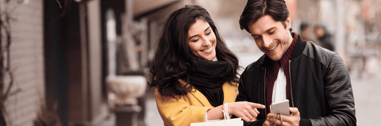 Compre seu Smartphone nos EUA