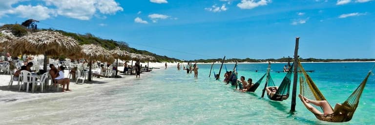 Paquetes con cupos a Brasil - G3