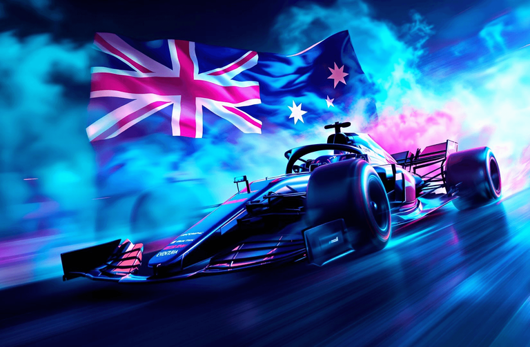 Image - Australian Grand Prix Formula 1 – 6–9 March 2026