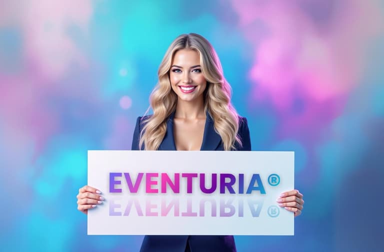 Imagine - Cine este EVENTURIA® și de ce poți avea încredere în noi