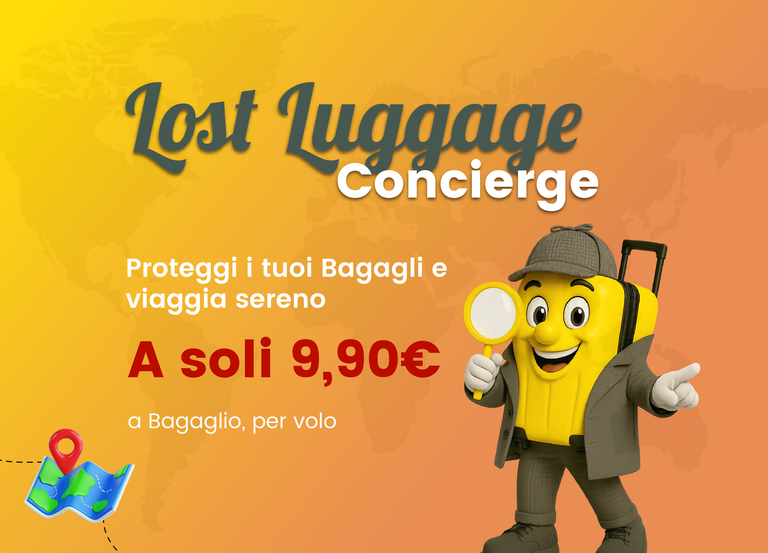 Immagine - Lost Luggage Concierge 