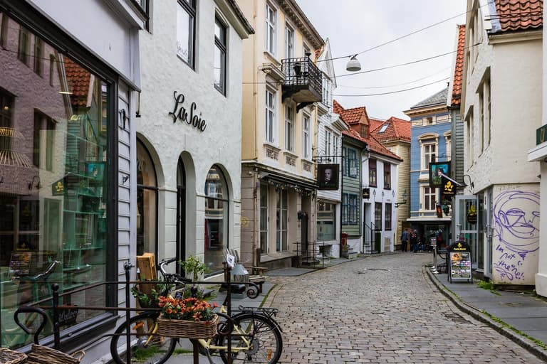 Beeld - Autorondreis Centraal Noorwegen - 13 dagen