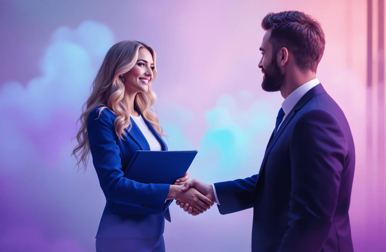 Bild - Wer sind unsere Kunden? | B2C & B2B