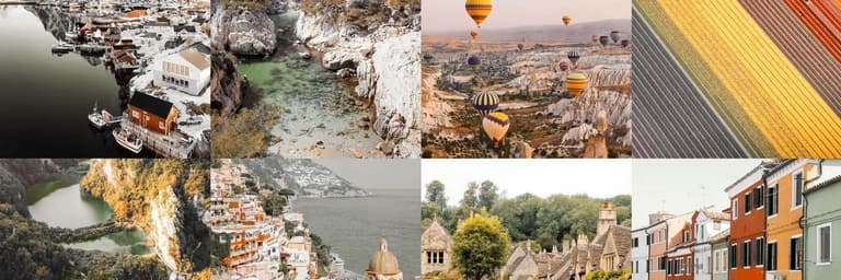 Image - Multidestinations