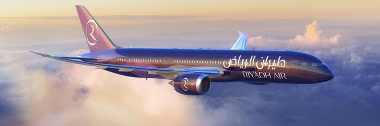 Kuva - We are Riyadh Air 
