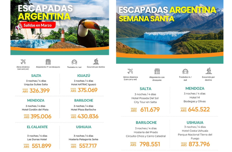 Imagen - ¡Viví Argentina todo el año!